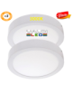 Pack 2 Plafones Superficie Led 18W 1190Lm 3000ºK Circular de 210mmx27 con Envío Gratis.