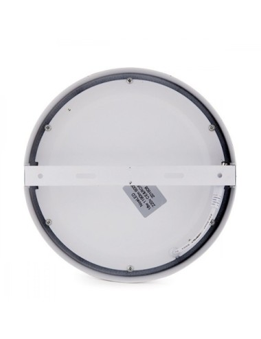 Pack 2 Plafones Superficie Led 18W 1190Lm 3000ºK Circular de 210mmx27 con Envío Gratis.