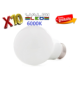Pack 10 Bombillas LED E27 9W 6000ºK con Envío Gratis.