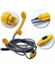 Ducha 12v portátil con Bomba de Agua Con Envío Gratis para Camper Caravana autocaravana Camping.