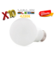 Pack 10 Bombillas LED E27 9W 4200ºK con Envío Gratis.