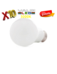 Pack 10 Bombillas LED E27 9W 3000ºK con Envío Gratis.