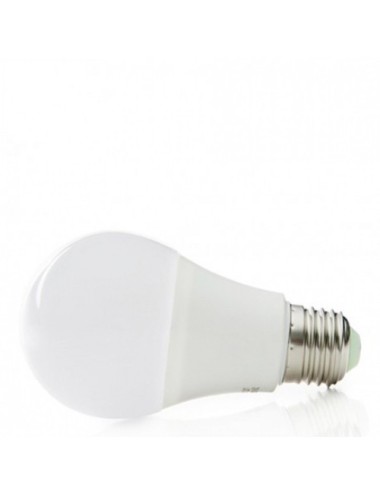 Pack 10 Bombillas LED E27 9W 3000ºK con Envío Gratis.