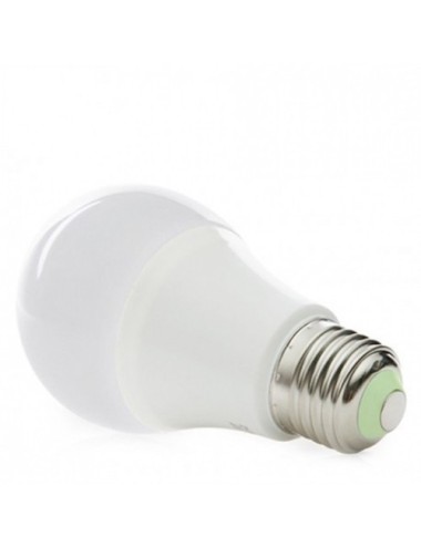 Pack 10 Bombillas LED E27 9W 3000ºK con Envío Gratis.