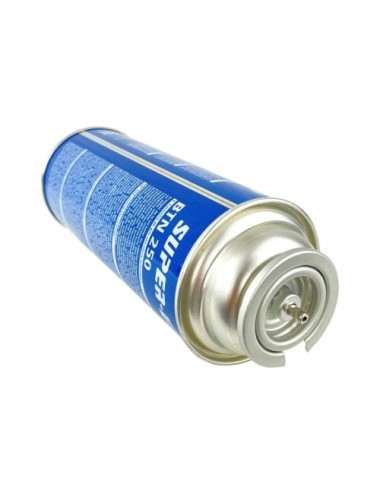 Pack de 4 Bombonas Gas de 227Gr Con Envío Gratis Super-Ego