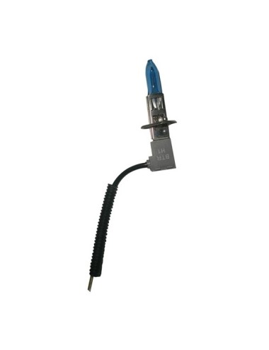 Kit 2 Bombillas Hod Cerámica Ultrablancas H1 100w 12v Con Envío Gratis