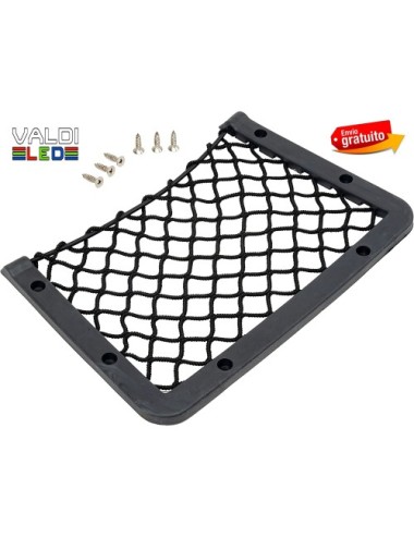 Red portaobjetos 21x30cm con tornillos y Envío Gratis.