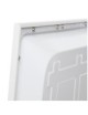 Pack de 2X Panel Led 60X60 Cm 40W 6000K Luz Fría 6000k Con Envió Gratis