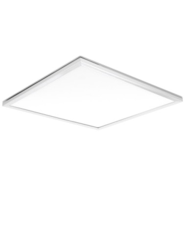 Pack de 2X Panel Led 60X60 Cm 40W 4200K Luz Neutra 6000k Con Envió Gratis