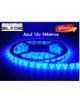 Tira 12v de 300 LED 72W Ip25 Azul SMD5050 x5 Metros, con Envío Gratis.