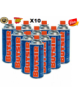 Pack de 10 Bombonas Gas de 227Gr Con Envío Gratis, Butsir