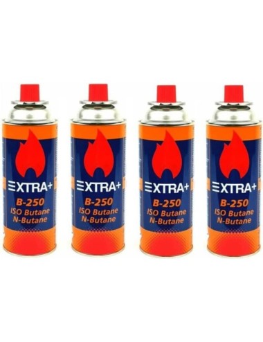 Cocina Hornillo portátil +4 Cartuchos de gas + Maletín y Envío Gratis.