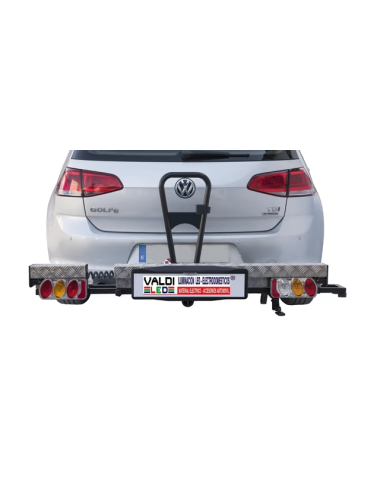 Portamoto para bola de remolque con Envío Gratis.