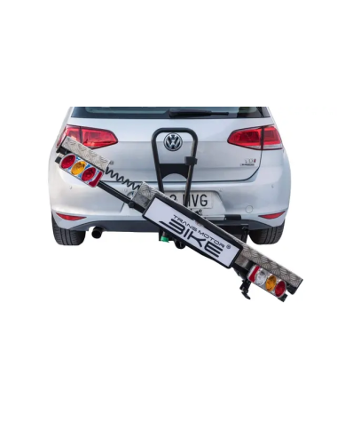 Portamoto para bola de remolque con Envío Gratis.