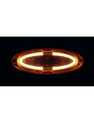 luz galibo lateral autocaravana Giottiline Siena, Therry, etc. con Envió Gratis