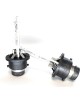 Pack Bombillas Xenon D2S 6000K 35W 12V Alto Brillo Blanco HID, Envío Gratis.