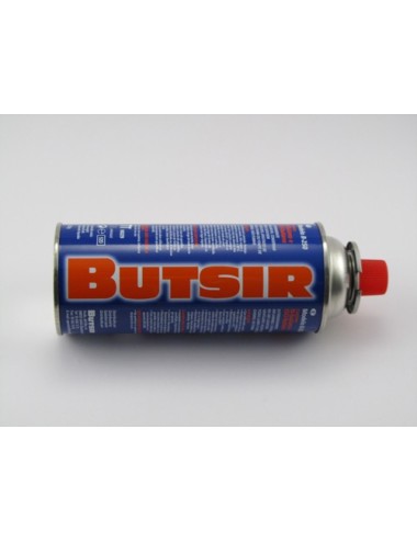 Pack de 12 Bombonas Gas de 227Gr Con Envío Gratis, Butsir.