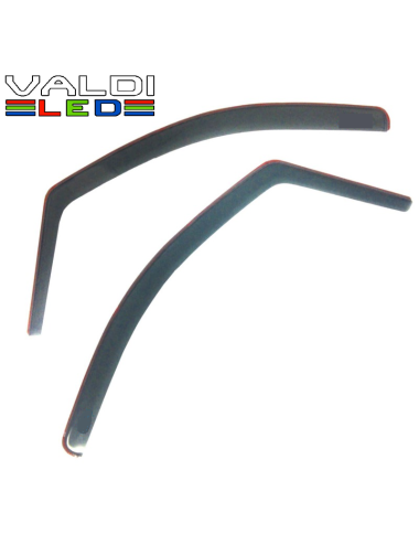 Juego 2 Deflectores de citroen berlingo xtr del 2008-2018