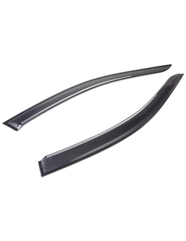 Juego 2 Deflectores de mercedes Ml, M, y gl x164 w164 del 2005-2011