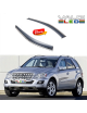 Juego 2 Deflectores de mercedes Ml, M, y gl x164 w164 del 2005-2011