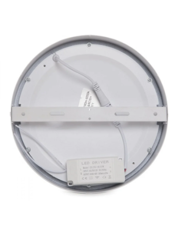 Plafon led 12v 18w 1800lm con envio gratis