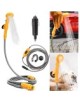 Ducha 12v portátil con Bomba de Agua Con Envío Gratis para Camper Caravana autocaravana Camping.