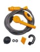Ducha 12v portátil con Bomba de Agua Con Envío Gratis para Camper Caravana autocaravana Camping.