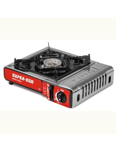 Cocina Hornillo portátil Super Ego + Maletín y Envío Gratis.