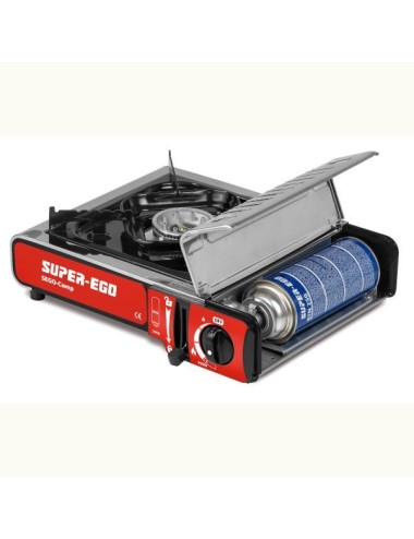 Cocina Hornillo portátil Super Ego + Maletín y Envío Gratis.