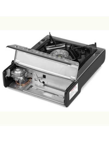 Cocina Hornillo portátil Super Ego + Maletín y Envío Gratis.