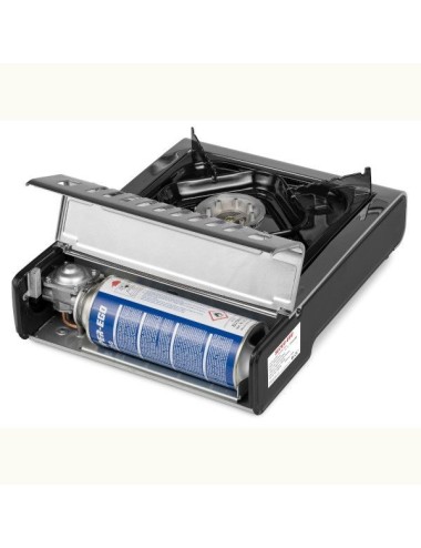 Cocina Hornillo portátil Super Ego + Maletín y Envío Gratis.