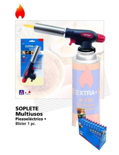 Soplete De Cocina, Quemador gas para cartuchos de 227g con Envió Gratis