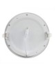 Pack 4 Placas LED 18W 1409Lm 6000ºK Circular para empotrar de 225mm con Envío Gratis.