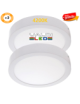 Pack 2 Plafones Superficie Led 18W 4200ºK Circular de 210mmx27 con Envío Gratis.